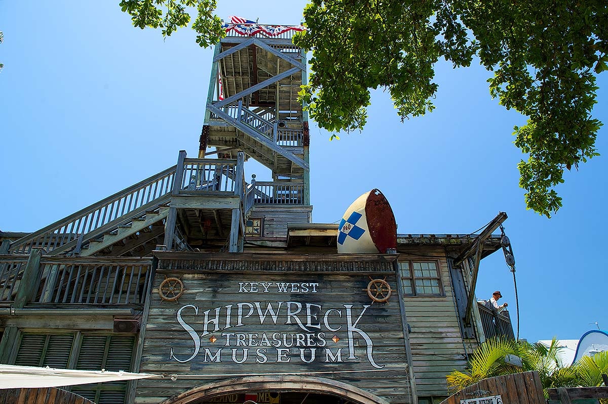 Key West Shipwreck Treasure Museum