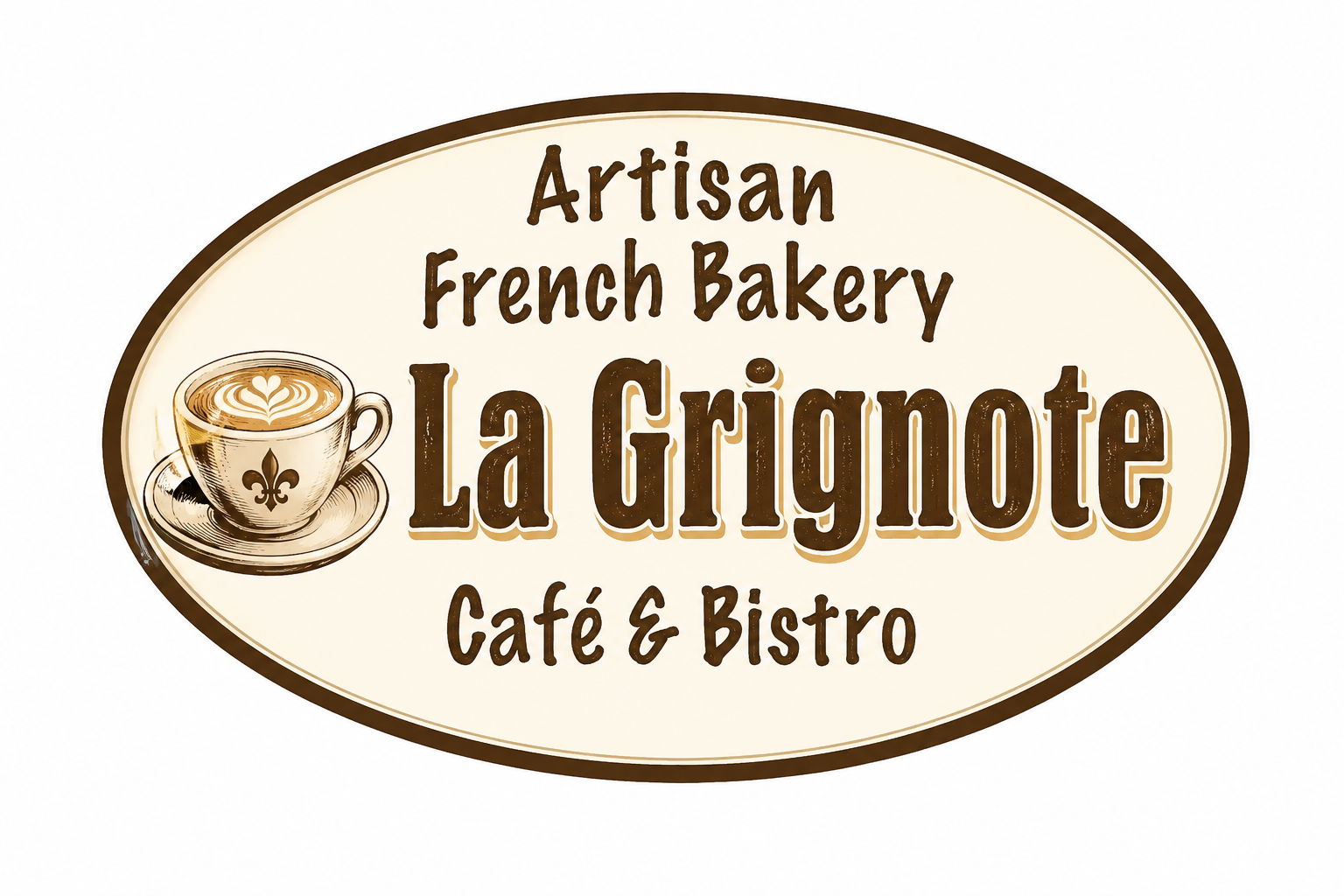 La Grignote logo