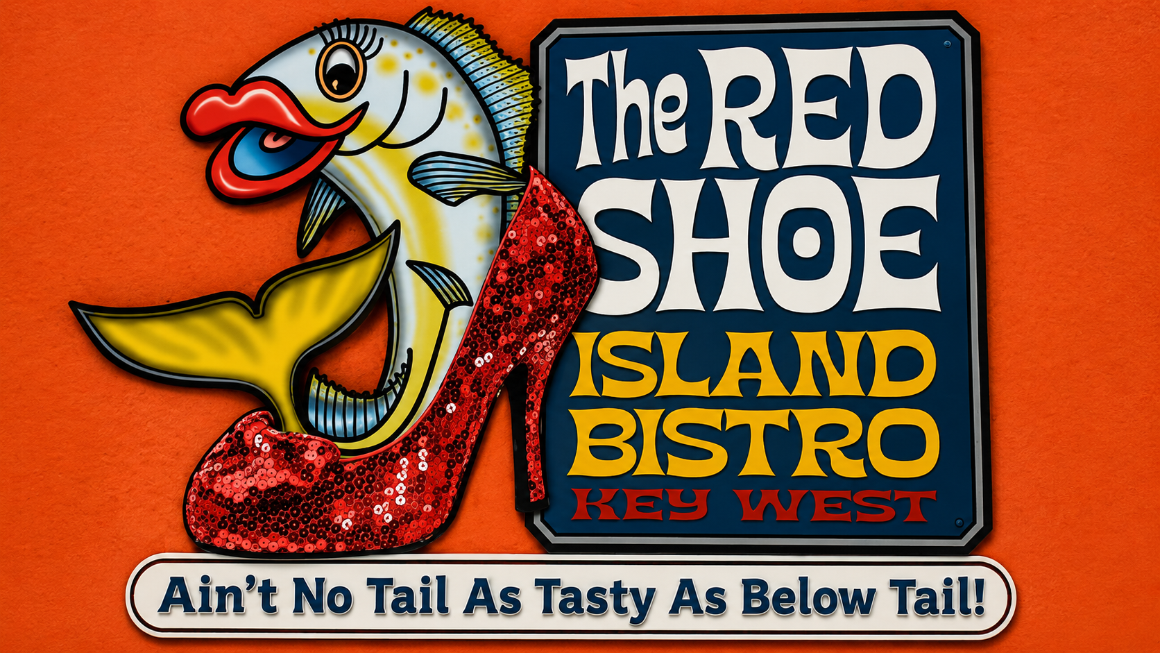 Red Shoe Island Bistro logo