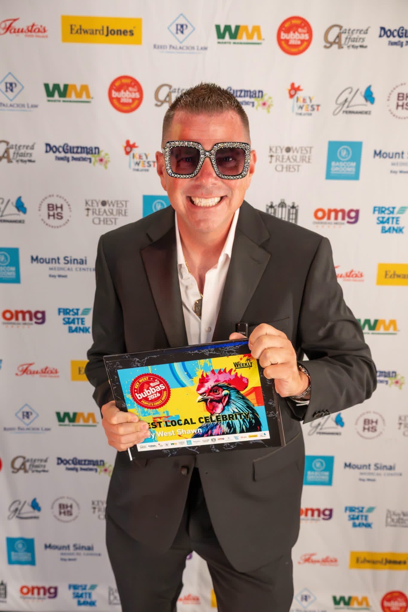 Bubba Awards celebration